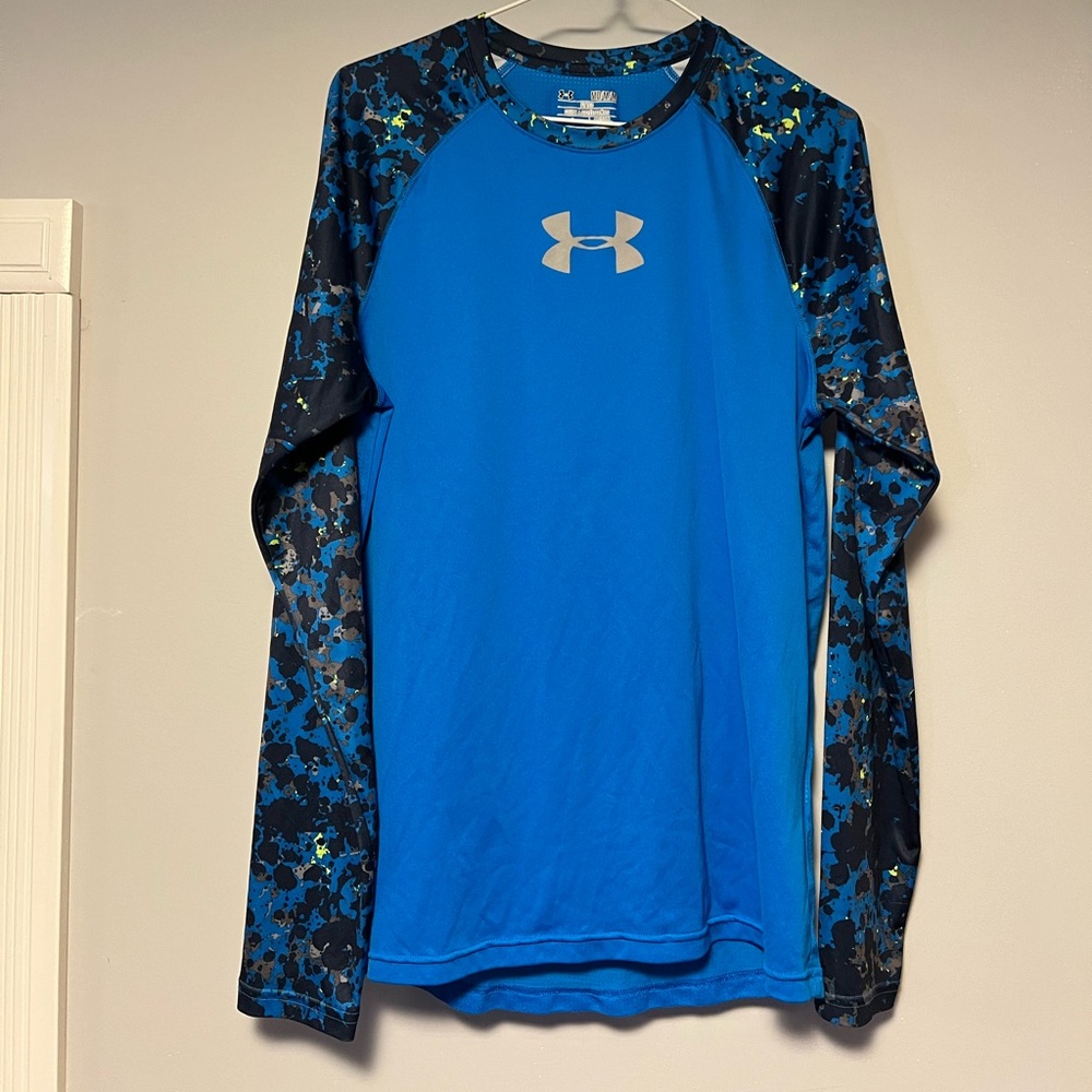 3/$14 UNDER ARMOUR Men’s Long Sleeve